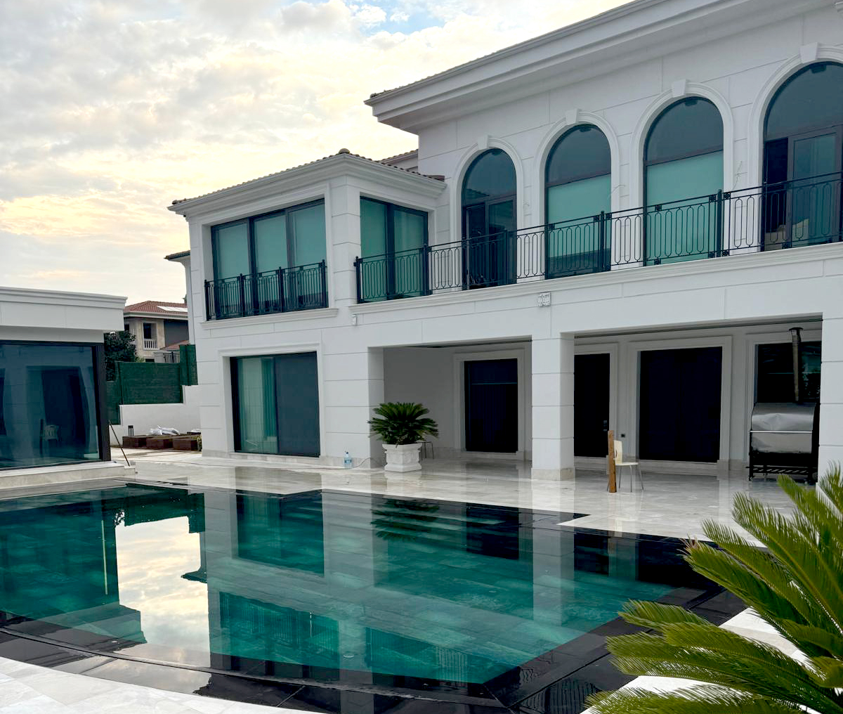 Pelican Hill Malikaneleri